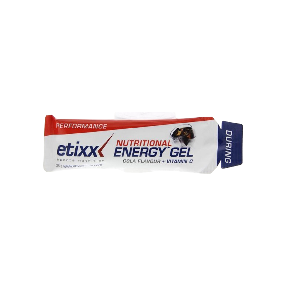 Etixx Nutritional Energy Gel