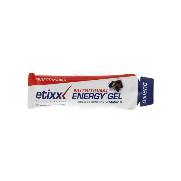 Etixx Nutritional Energy Gel