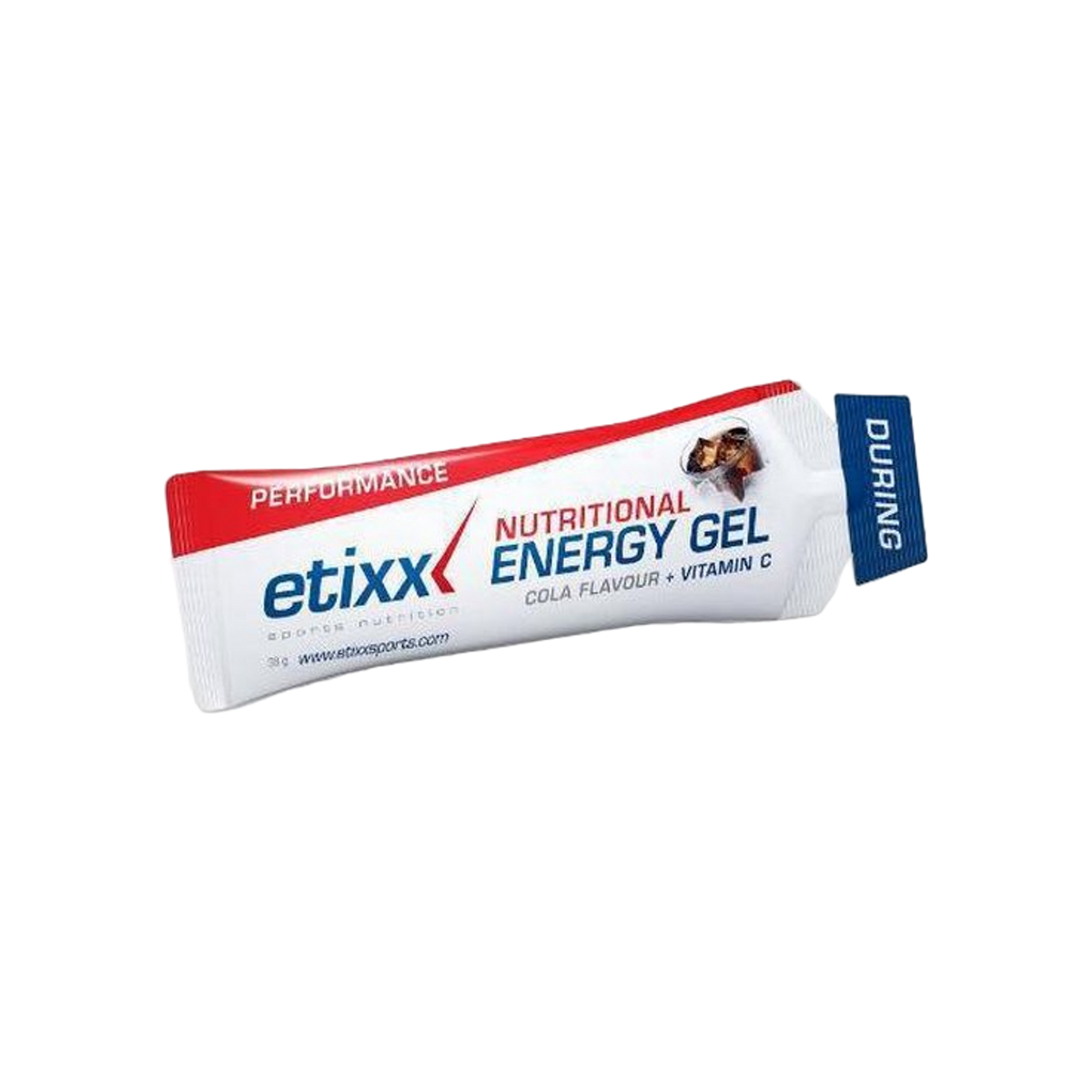 Etixx Nutritional Energy Gel