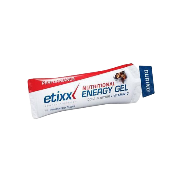 Etixx Nutritional Energy Gel