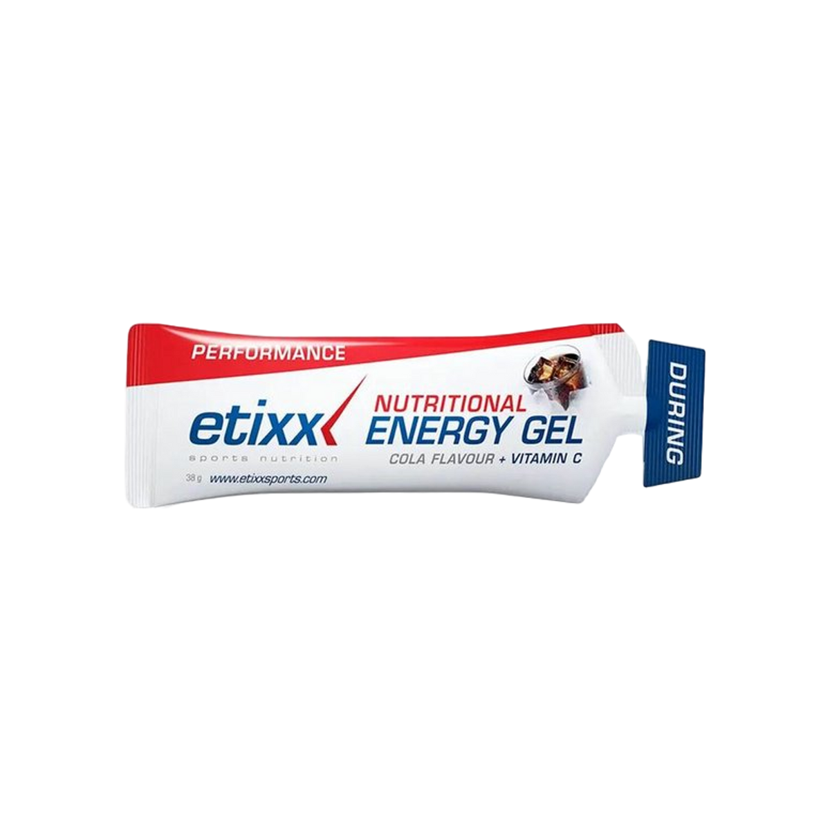 Etixx Nutritional Energy Gel