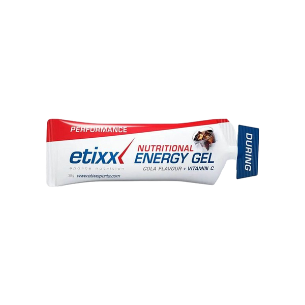 Etixx Nutritional Energy Gel