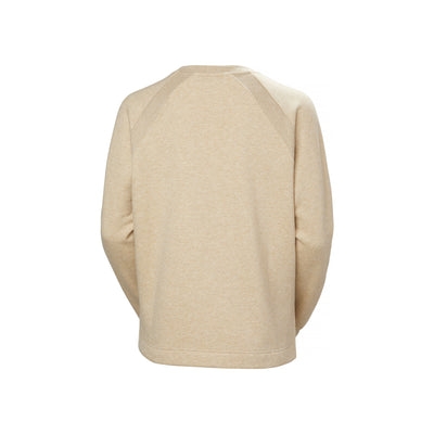 Helly Hansen W Bliss Sweatshirt — Elmwood Melange