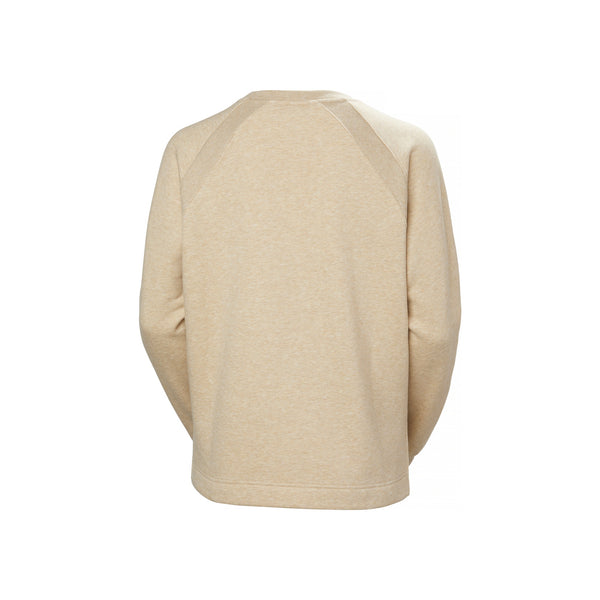 Helly Hansen W Bliss Sweatshirt — Elmwood Melange