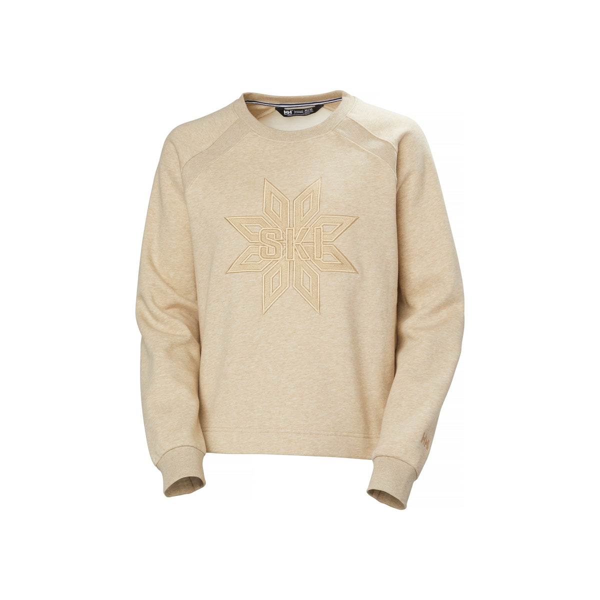 Helly Hansen W Bliss Sweatshirt — Elmwood Melange