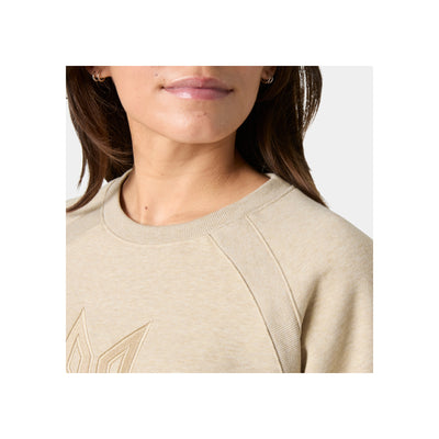 Helly Hansen W Bliss Sweatshirt — Elmwood Melange