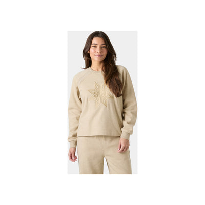 Helly Hansen W Bliss Sweatshirt — Elmwood Melange