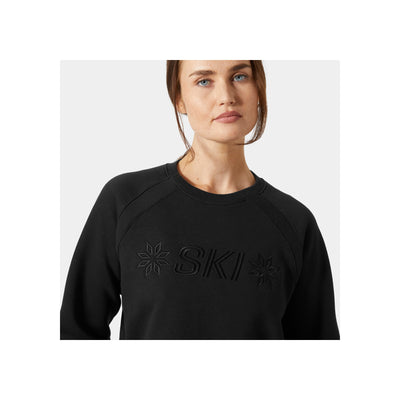 Helly Hansen W Bliss Sweatshirt — Elmwood Melange