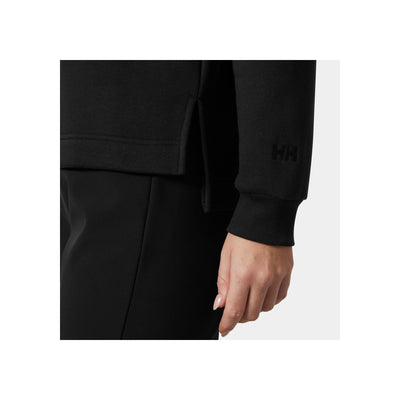 Helly Hansen W Bliss Sweatshirt — Elmwood Melange