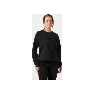 Helly Hansen W Bliss Sweatshirt — Elmwood Melange