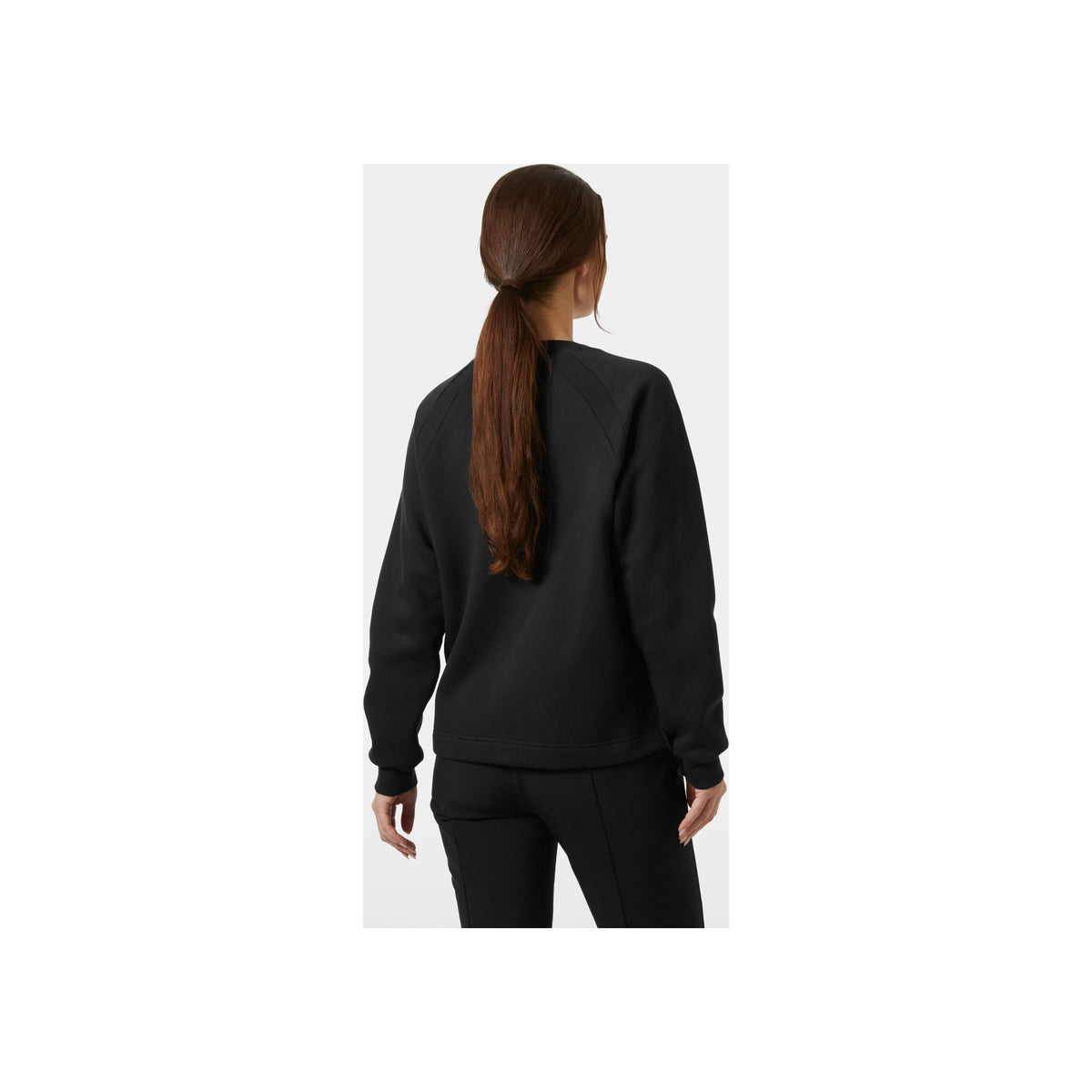 Helly Hansen W Bliss Sweatshirt — Elmwood Melange