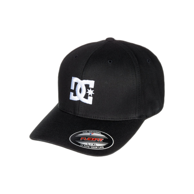 Headwear Cap Star 2 — Black