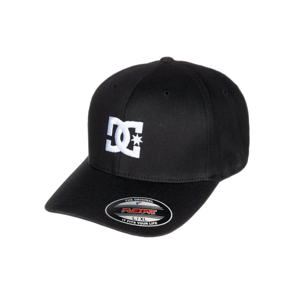 Headwear Cap Star 2 — Black