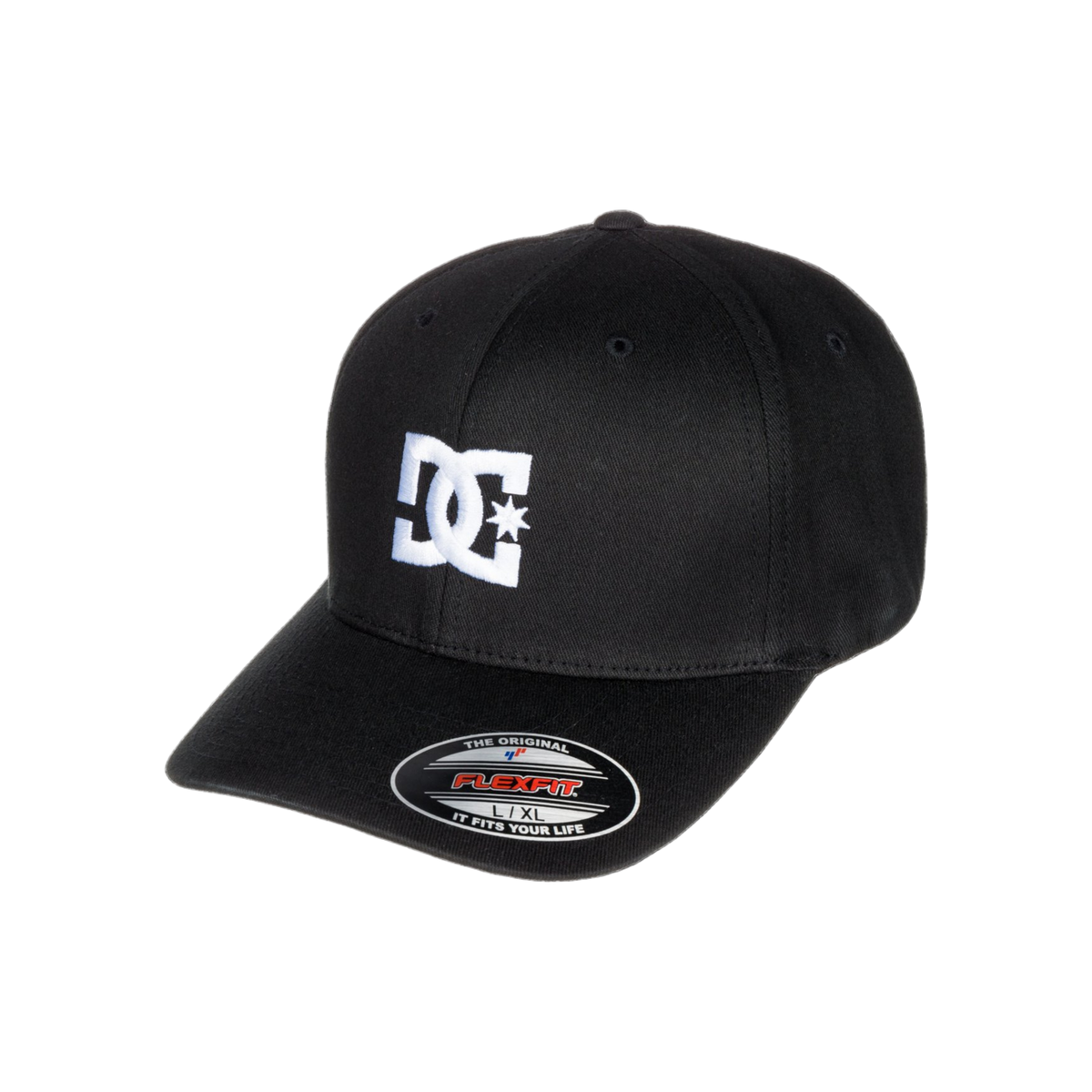 Headwear Cap Star 2 — Black