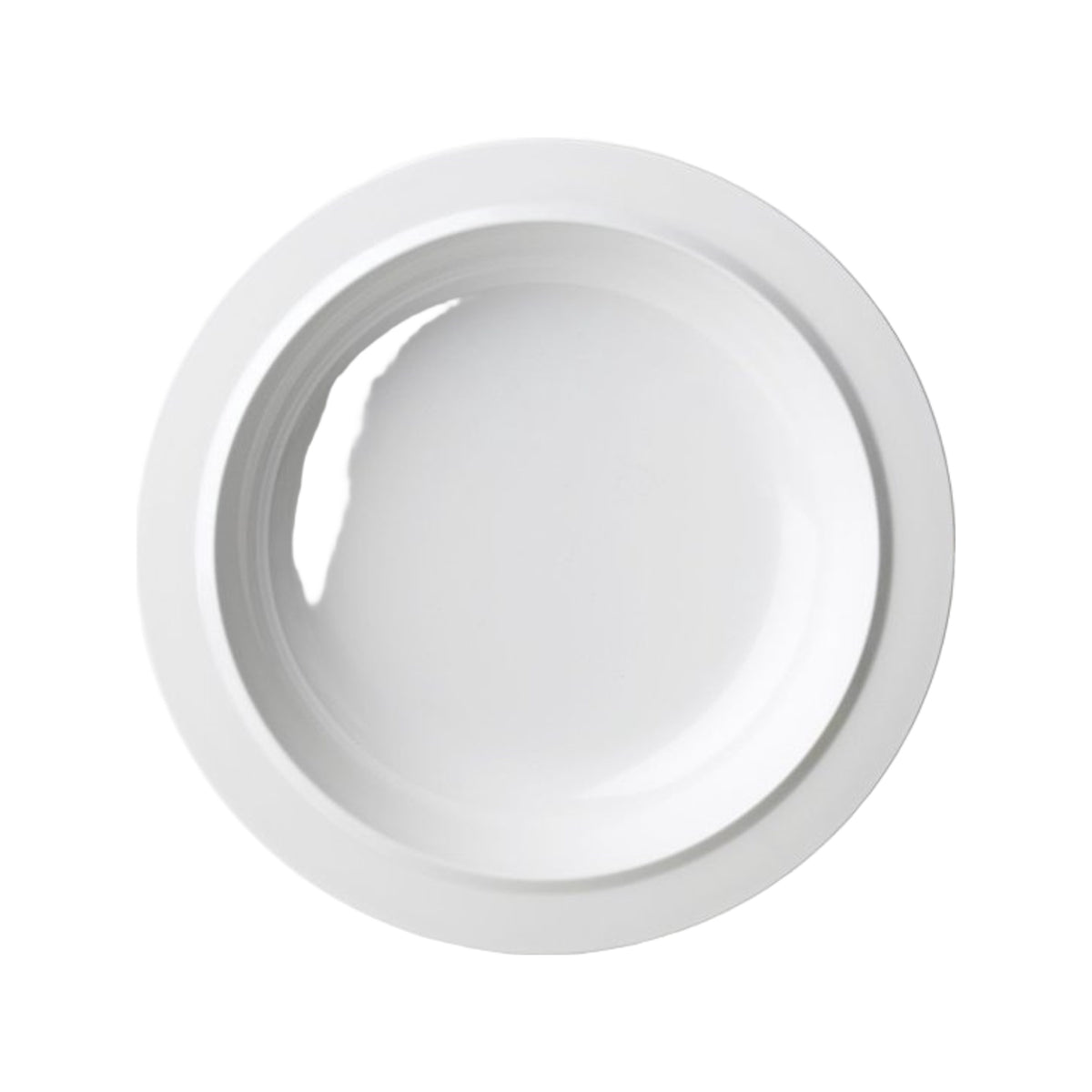 diep bord basic d195 - wit