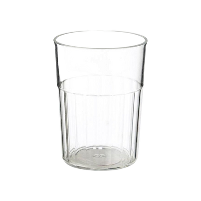 Mepal beker 250 - transparant