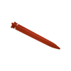Isabella Plasticharing, 30 cm. (4stuks)