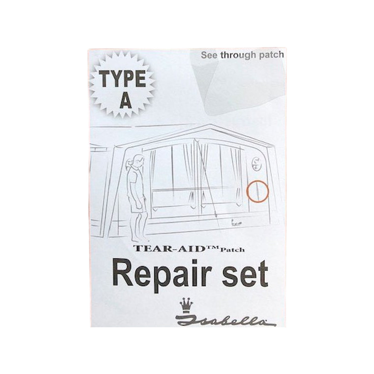 Isabella Repairset A