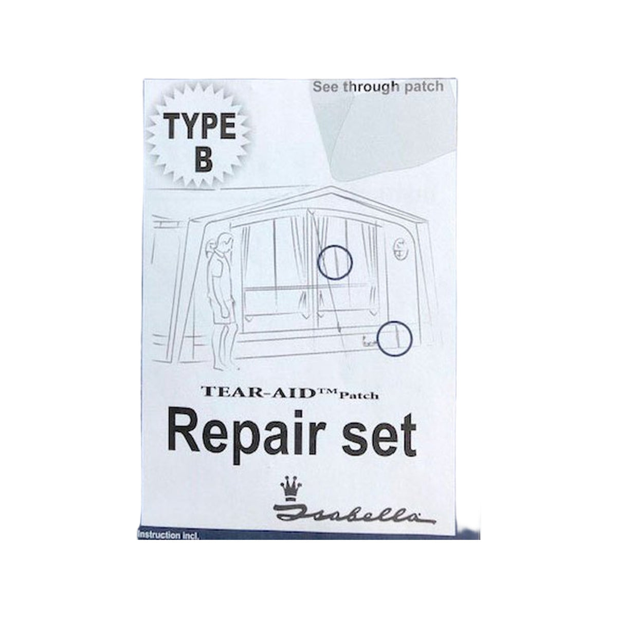 Isabella Repairset B