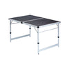 Isabella Opvouwbare Campingtafel 80 x 120 cm