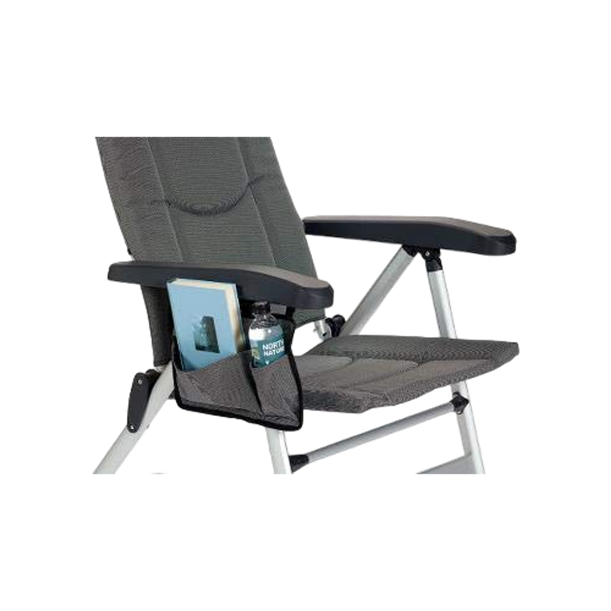 Isabella Stoelorganizer Dark Grey