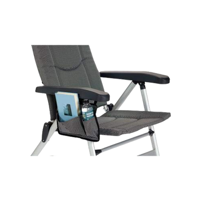 Isabella Stoelorganizer Dark Grey