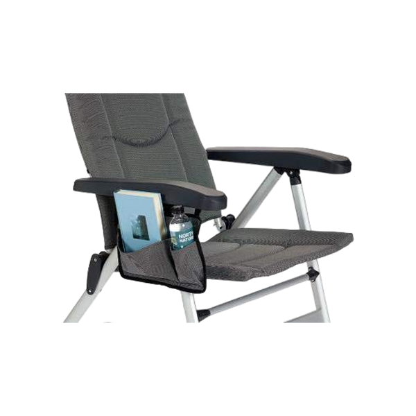 Isabella Stoelorganizer Dark Grey
