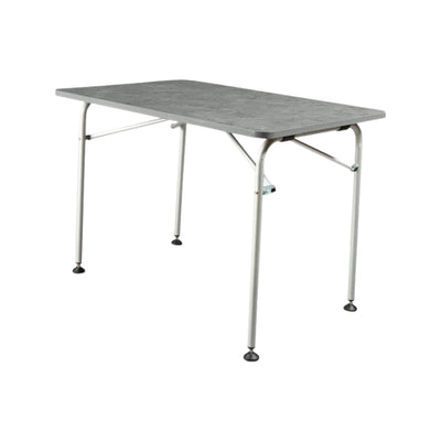 Isabella Lichtgewicht Campingtafel 68 x 100 cm