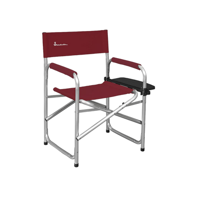 Isabella Isa Regisseursstoel Met Zijtafel Red
