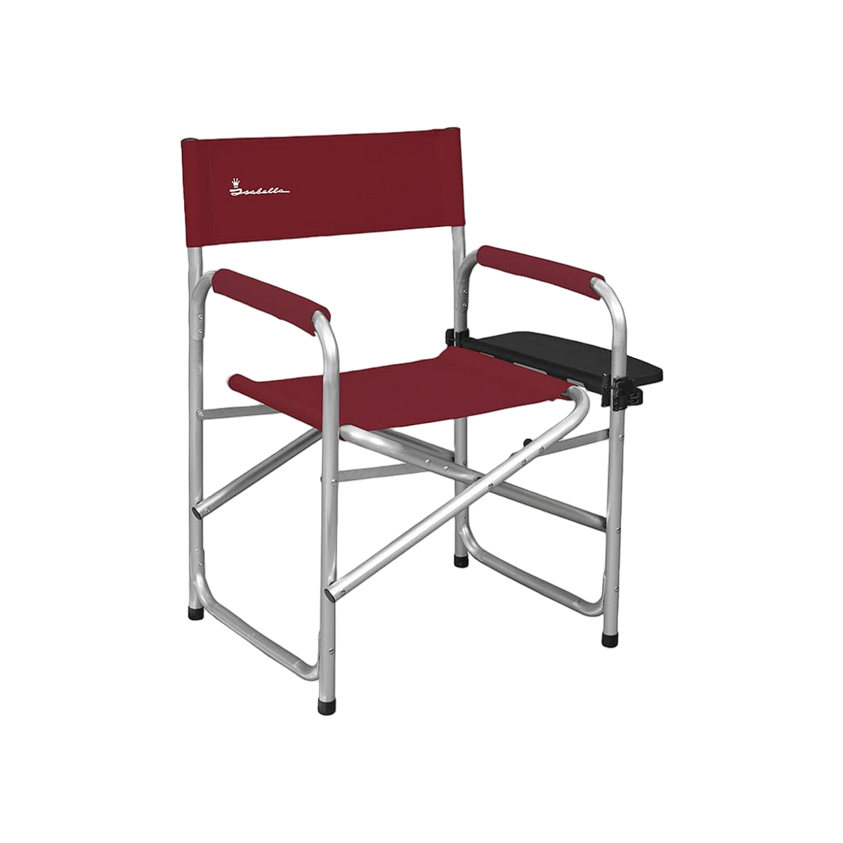 Isabella Isa Regisseursstoel Met Zijtafel Red