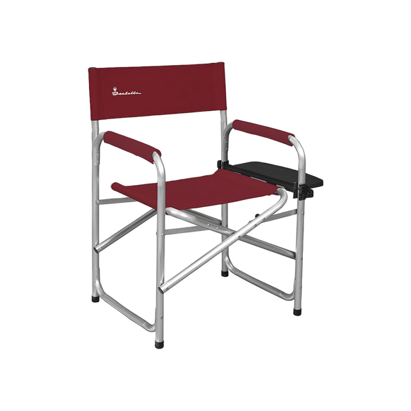 Isabella Isa Regisseursstoel Met Zijtafel Red