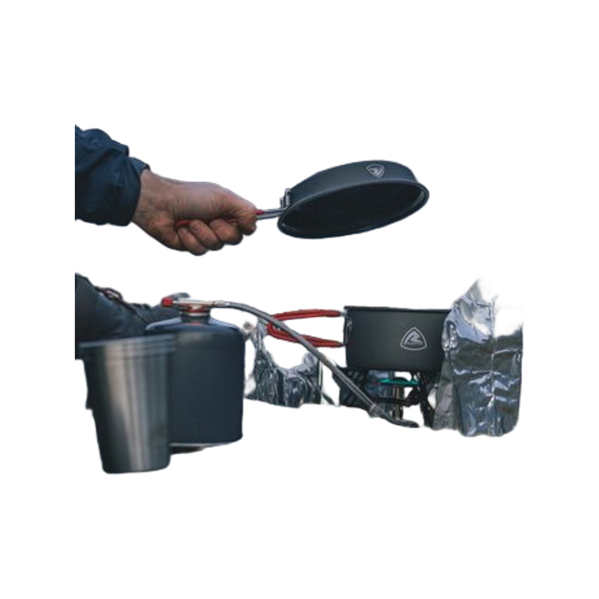 Robens Robens Fire Beetle Pro Cook Set M