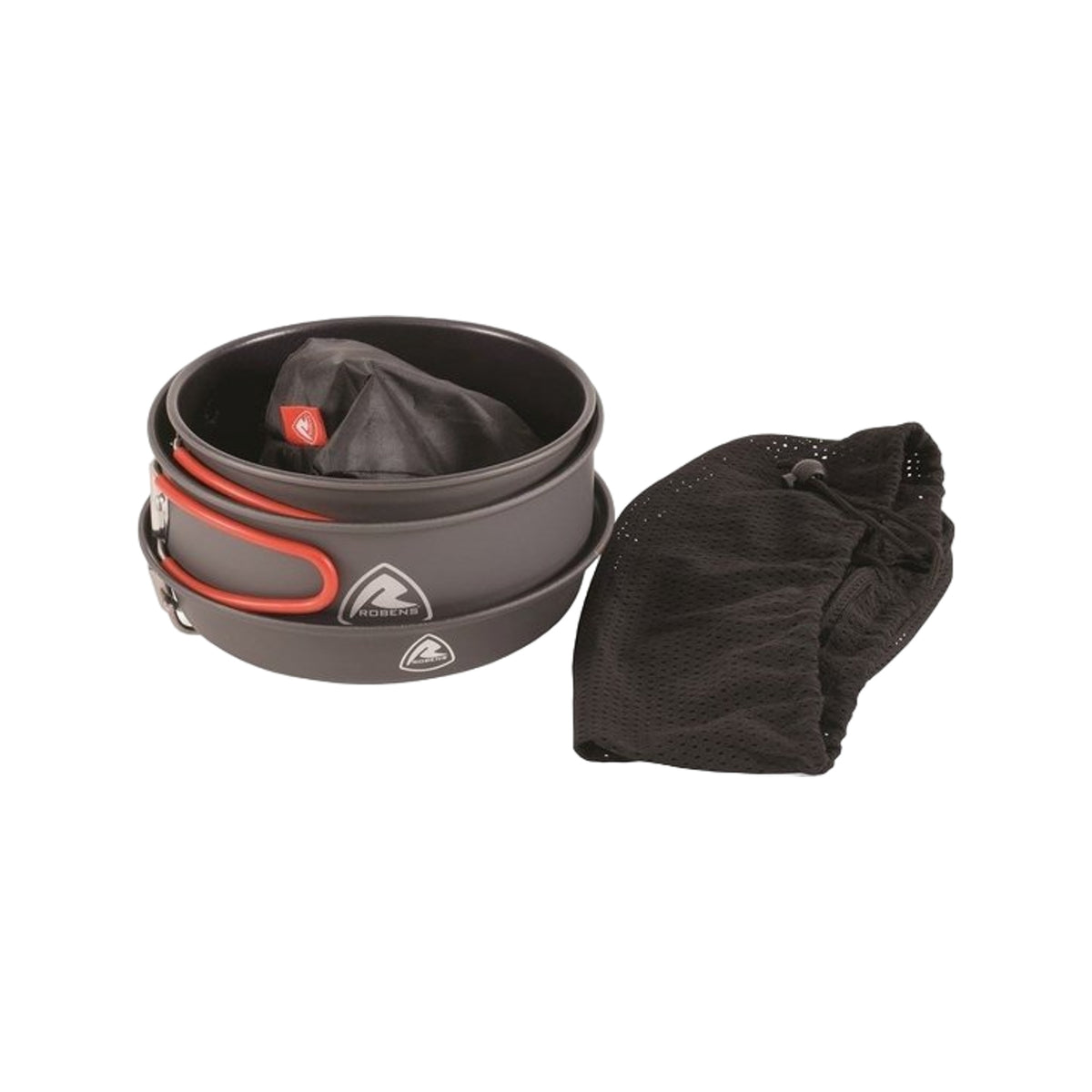 Robens Robens Fire Beetle Pro Cook Set M