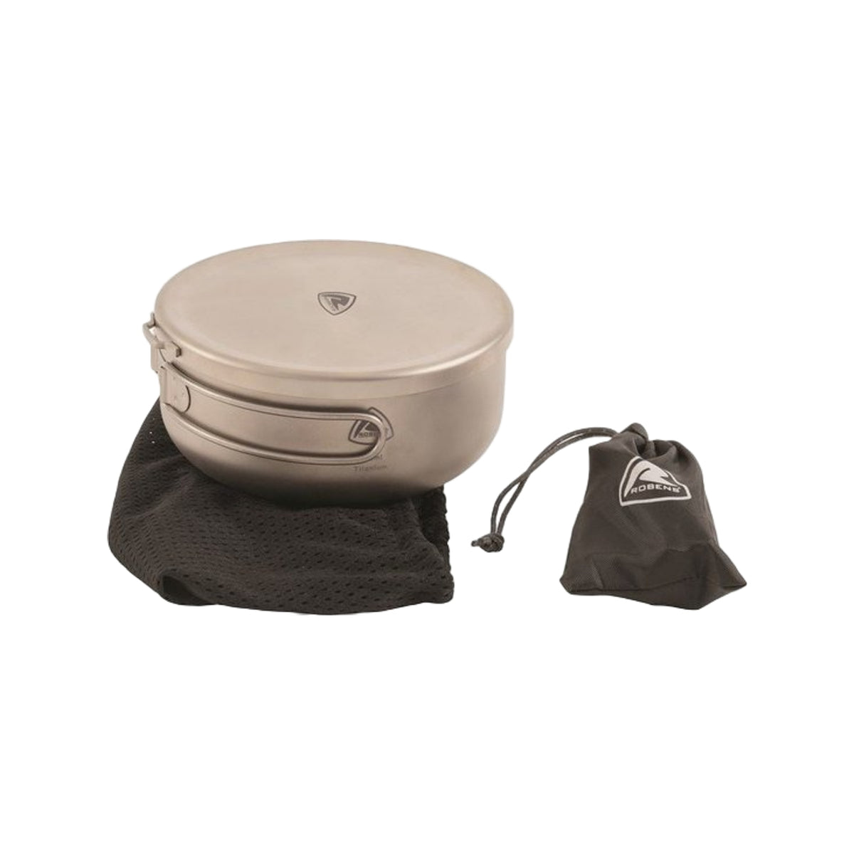Robens Robens Fire Midge Ti. Cook Set