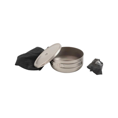 Robens Robens Fire Midge Ti. Cook Set