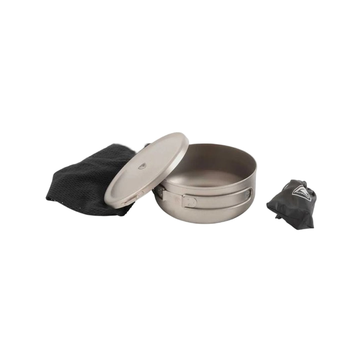 Robens Robens Fire Midge Ti. Cook Set