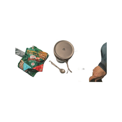 Robens Robens Fire Midge Ti. Cook Set