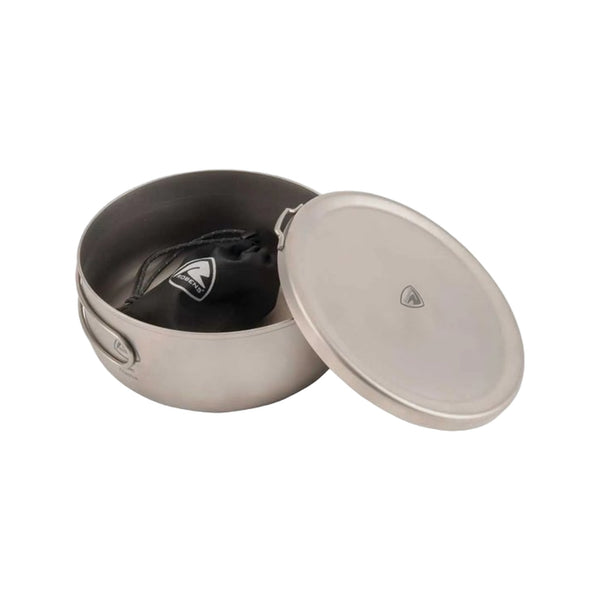 Robens Robens Fire Midge Ti. Cook Set