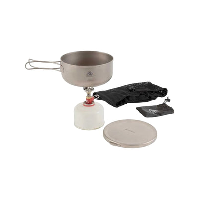 Robens Robens Fire Midge Ti. Cook Set