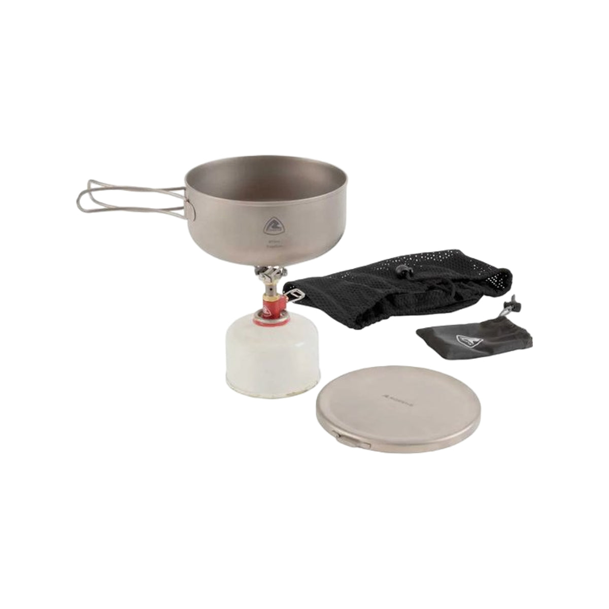 Robens Robens Fire Midge Ti. Cook Set