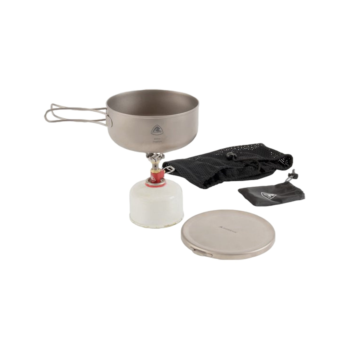 Robens Robens Fire Midge Ti. Cook Set