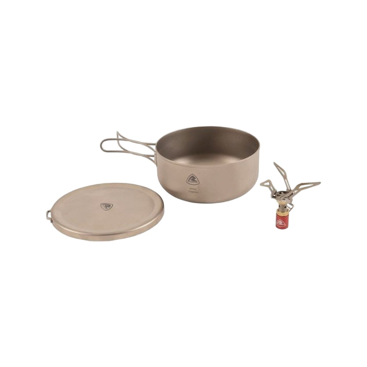 Robens Robens Fire Midge Ti. Cook Set
