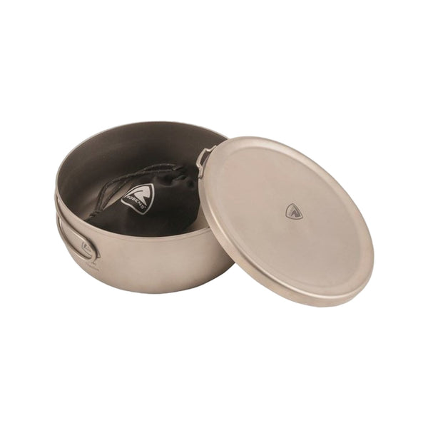Robens Robens Fire Midge Ti. Cook Set