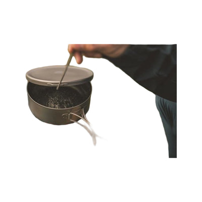 Robens Robens Fire Midge Ti. Cook Set