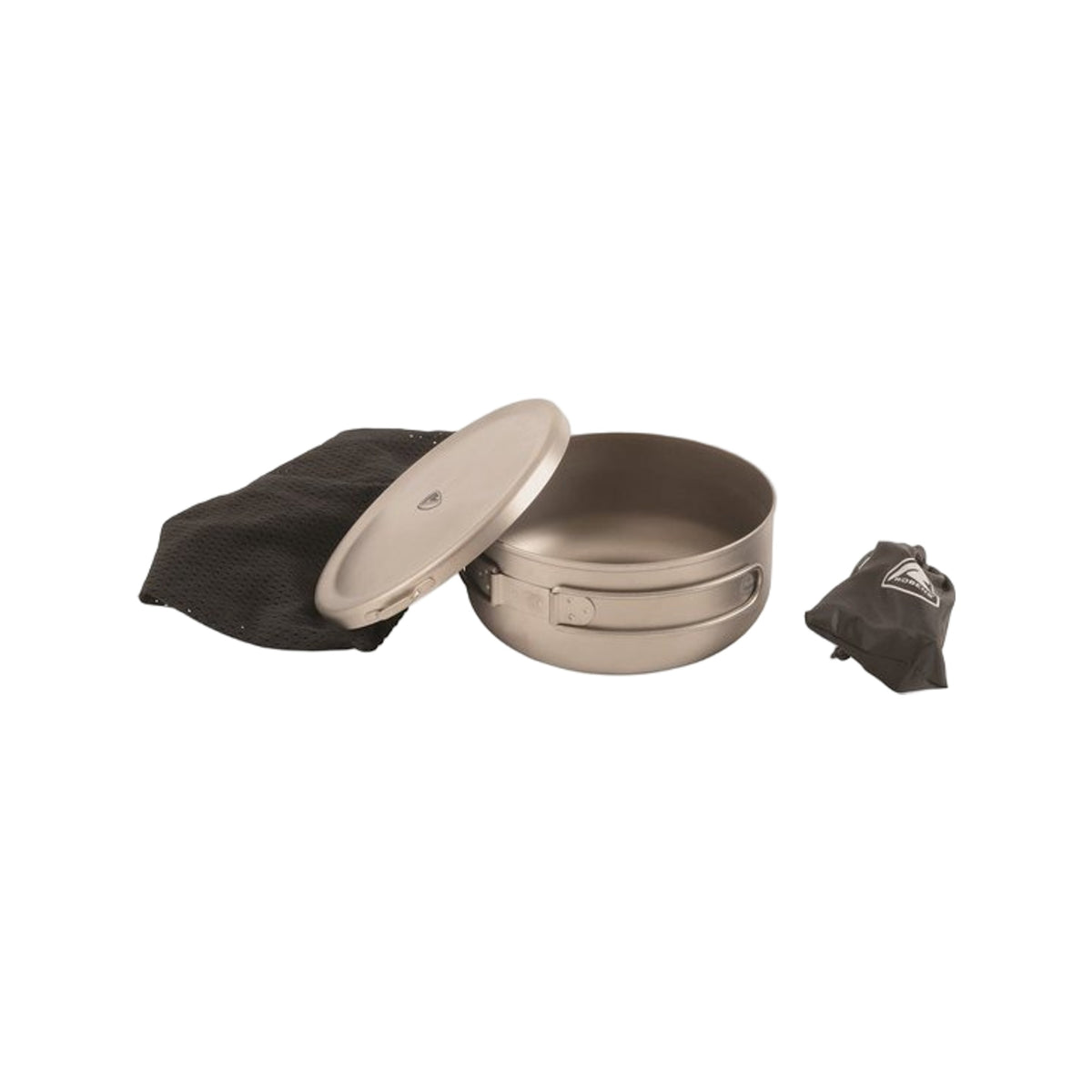 Robens Robens Fire Midge Ti. Cook Set