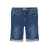 Name-it Nkmtheo Xsl Dnm L Shorts