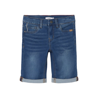 Name-it Nkmtheo Xsl Dnm L Shorts