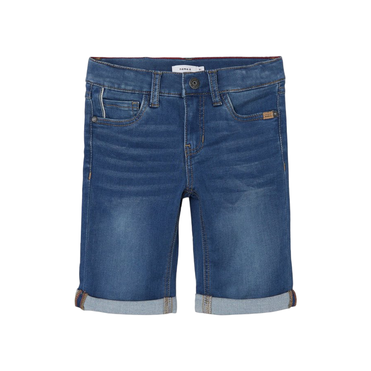 Name-it Nkmtheo Xsl Dnm L Shorts