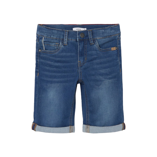 Name-it Nkmtheo Xsl Dnm L Shorts