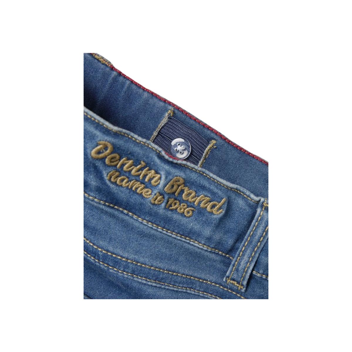 Name-it Nkmtheo Xsl Dnm L Shorts